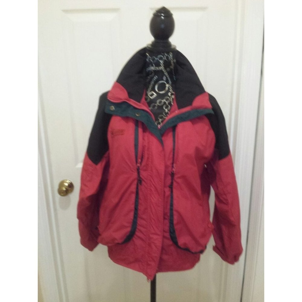Vintage 90s Columbia Sportswear Jacket